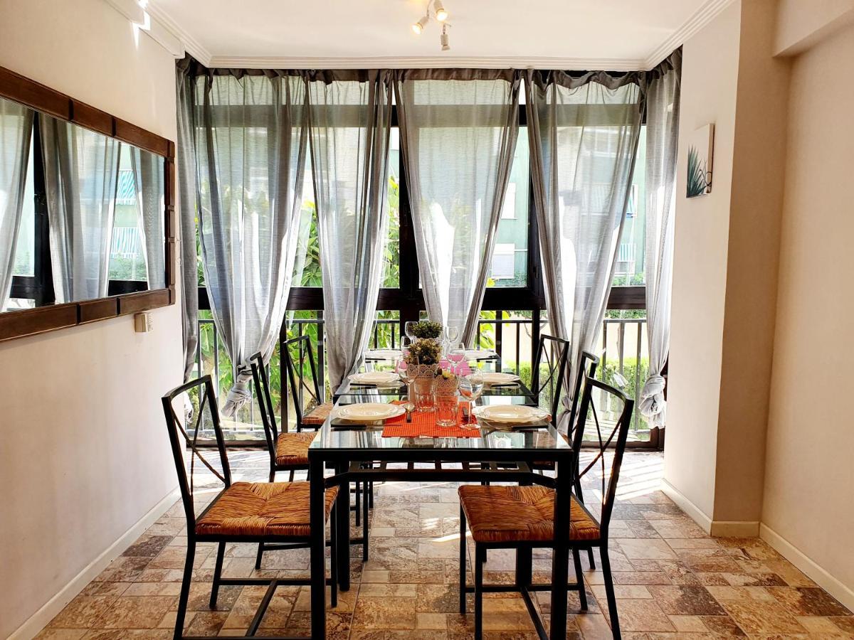 Acapulco Apt 3 Bedrooms 丰希罗拉 外观 照片
