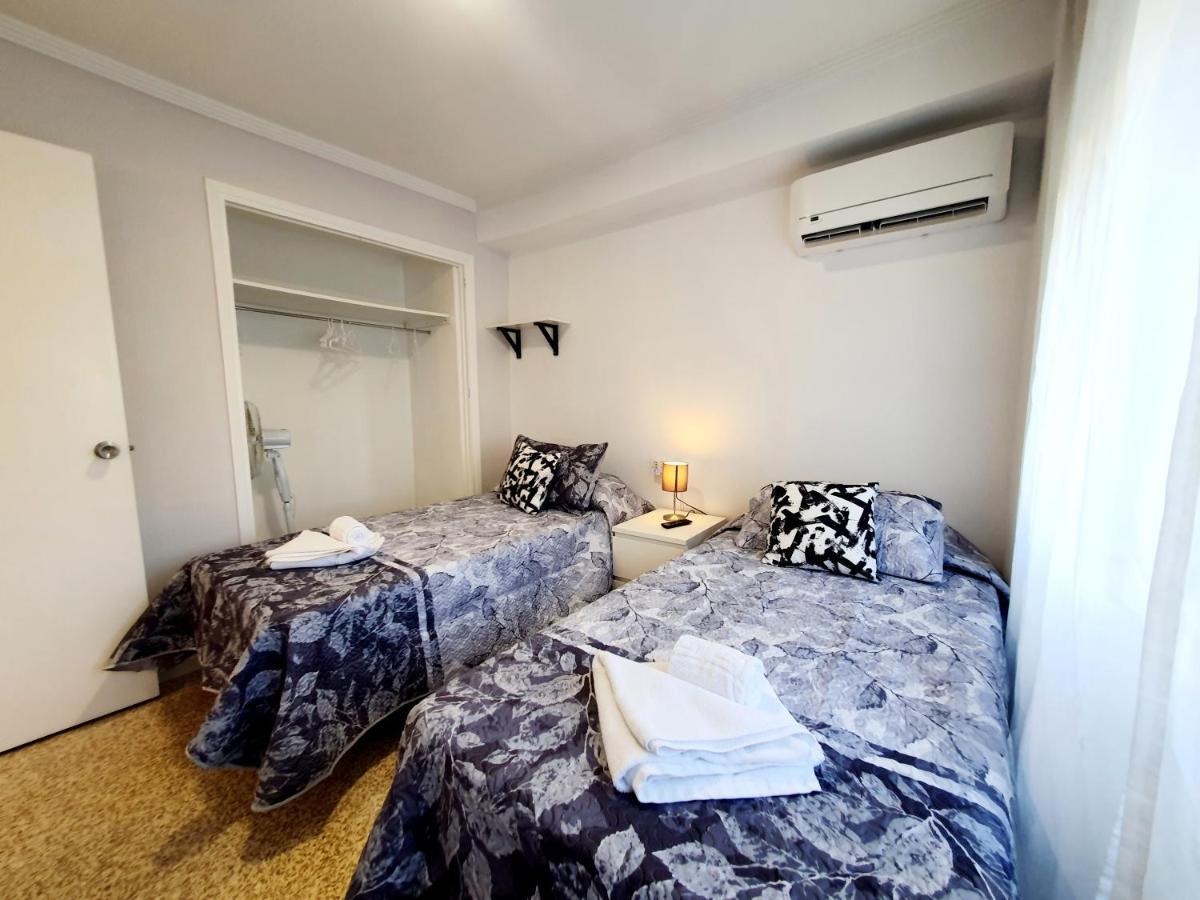 Acapulco Apt 3 Bedrooms 丰希罗拉 外观 照片